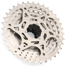 High‑Strength 11‑36T Freewheel Effortless Shifting for Mountain Bikes