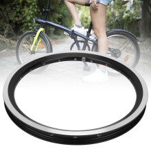 20-Loch-Aluminiumlegierung 14 Zoll Doppelwandfelge für Mountainbikes