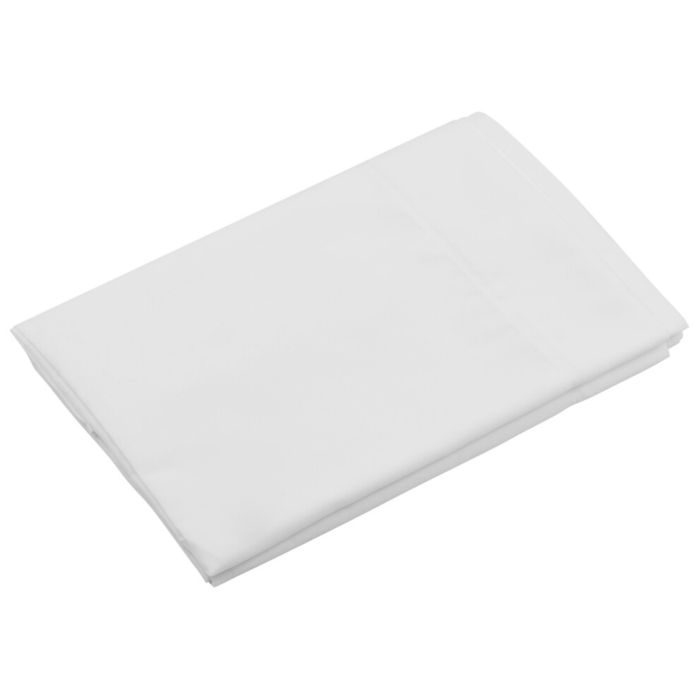 Durable 1.8X2.8m Photo Studio Backdrop With 3 Clamps White 4041360100517