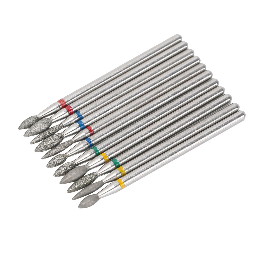 Interchangeable Nail Drill: Ideal for Polishing and Cuticle Care