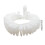 Victorian Elizabethan Styles Neck Ruff Ruffled-White Style 2 4