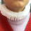 Victorian Elizabethan Styles Neck Ruff Ruffled-White Style 2 5
