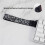 Ergonomic and Stylish Keyboards Strap for All-White print set 7