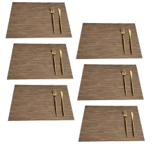 Elegant goudkleurig mat bestek, hoogwaardige roestvrijstalen tafelmessen, duurzaam en roestvrij, veelzijdige decoratie voor keuken, eetkamer, terras