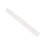 Irregular Edged Ruler Metal Craft Ruler Paper Tearing Ruler 1