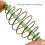 10pc Feeder Basket Fishing Tool Coil Inline Method Feeder-small 7