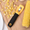 Comfortable TPR Handle Corn Peeler, Effortless Kernel Removal, Durable Stainless Steel Stripper, Good Grips Design For Quick Corn Processing, Blade Co 1