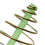 10pc Feeder Basket Fishing Tool Coil Inline Method Feeder-small 5