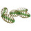 10pc Feeder Basket Fishing Tool Coil Inline Method Feeder-small 6