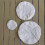 6pcs Stretchable Cotton Covers Bowl Covers For Keep Food- 10CM 5
