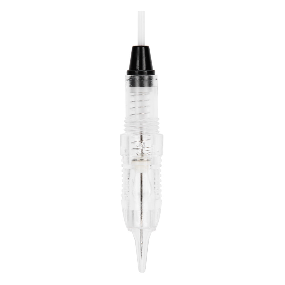 10pcs Cartridge Tattoo Needles 3R for Microblading Eyebrow Eyeliner Machine