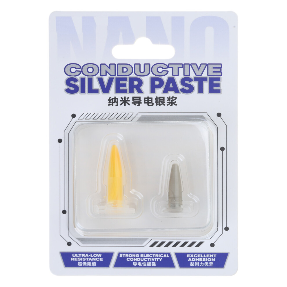 Conductive Silver Paste For Efficient Adhesive Removal In Phone 7704000134378