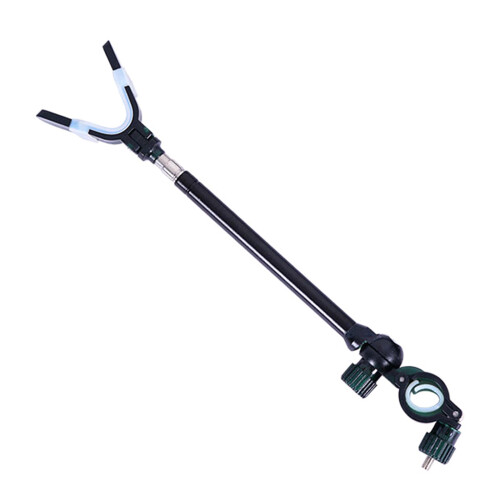 Stretchable 90 Degree Rotation Quick Releases Fix Fishing-Black
