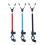 Stretchable 90 Degree Rotation Quick Releases Fix Fishing-Black 2