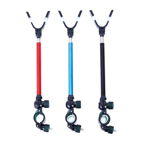 Stretchable 90 Degree Rotation Quick Releases Fix Fishing-Black 1