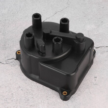 Hochwertiger 2 Stück ABS Verteilerkappe für Civic 1992‑2000 30102‑PT2‑026