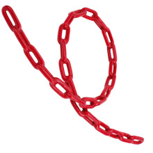 Kinder-Schaukelverlängerungskette – Robustes, plastikummanteltes Metall, für den Innen- und Außenbereich