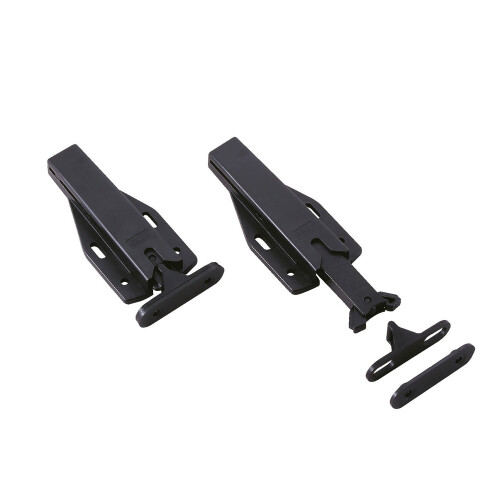 Touch Latch with Long Stroke Non-magnetic
