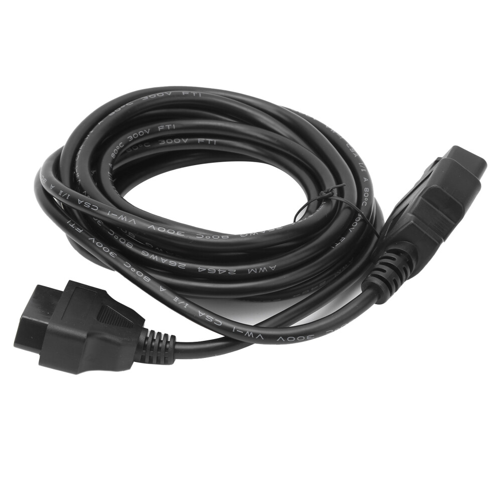 5M Obd2 Diagnostic Cable 16 Pin To 16 Pin For Car & Launch X431 3221360107421