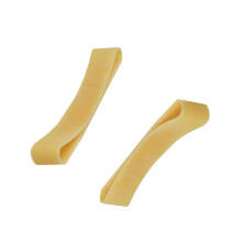 2 Pcs Rubber Strap Stretch Pottery Belts Potters Rubber-10cm