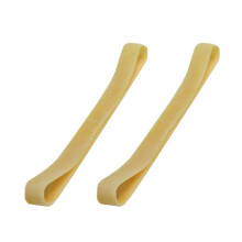 2 Pcs Rubber Strap Stretch Pottery Belts Potters Rubber-16cm