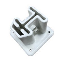 Ren Pool Ladder Flange Mount Replacement Ensures Heavy Duty Railing