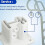Ren Pool Ladder Flange Mount Replacement Ensures Heavy Duty Railing 2