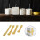 2 Pcs Rubber Strap Stretch Pottery Belts Potters Rubber-16cm 3