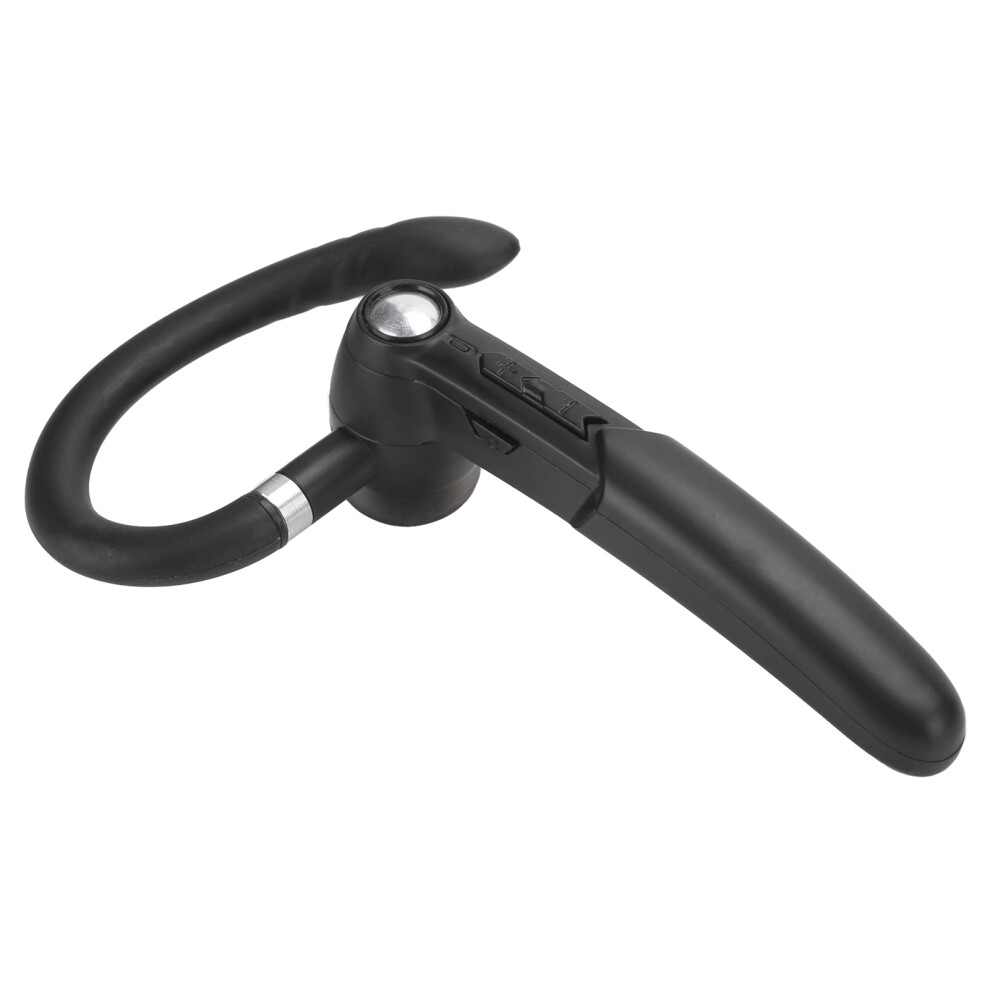 High Transmission Bluetooth Earphone - 12-Hr Talk Low Power Use Black 8341360111008