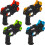 Strike Laser Tag 4 Rechargeable Guns Set 2