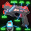 Strike Laser Tag 4 Rechargeable Guns Set 4