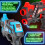 Strike Laser Tag 4 Rechargeable Guns Set 5