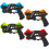 Strike Laser Tag 4 Rechargeable Guns Set 8