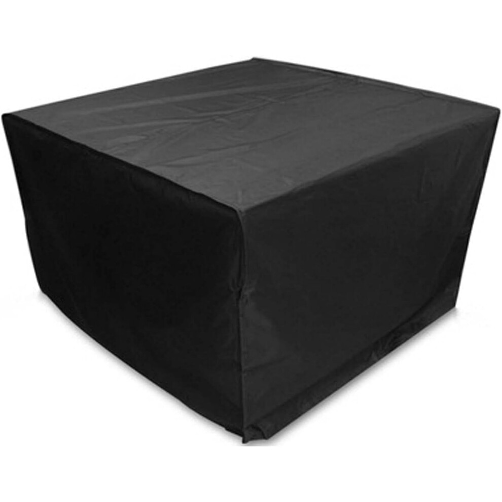 Suitable For Various Occasions Chair Cover For Patio Black Durable And-image-OPC-PMX75T2-NEW