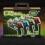 Strike Laser Tag 4 Rechargeable Guns Set 9