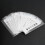 20pcs Reusable Forehead Thermometer Strips, Plastic, Accurate Fever Reading 4