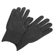 Leitfähige Faser, antistatische Handschuhe, Nano-Silber, 21x12cm, bequem