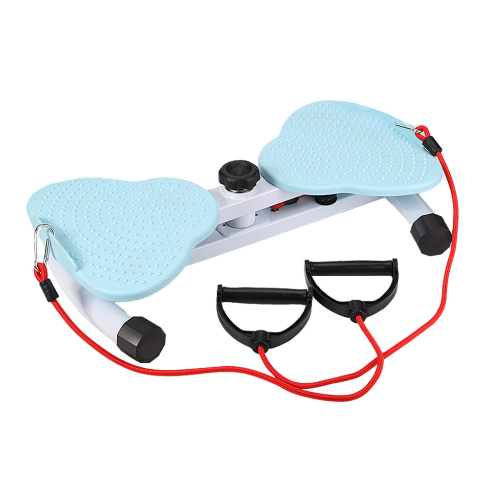 Waist Twisting Fitness Tool Standing Abdomen Exercise Board Blue-image-OPC-PMX79MJ-NEW