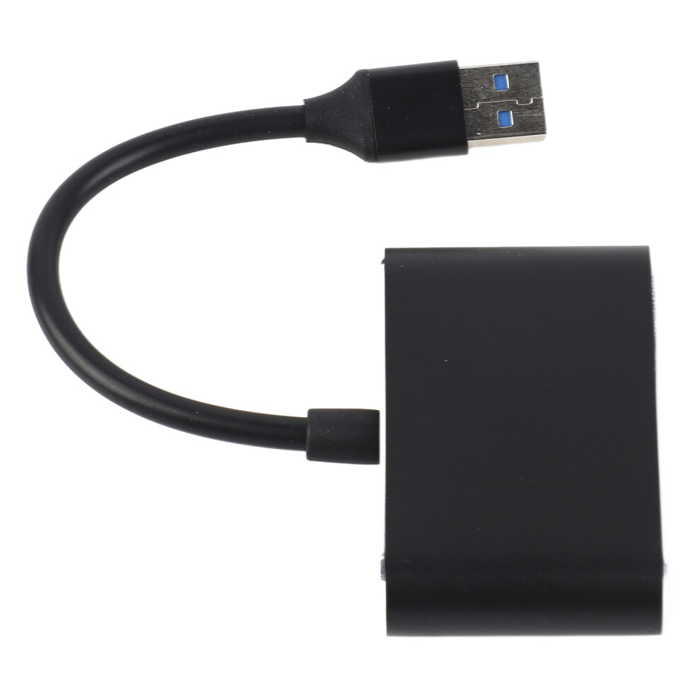 Portable Usb 3.0 To Hdmi/Vga Converter For Dual Monitors 8791360117195