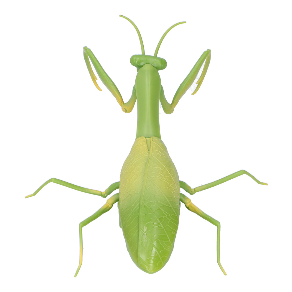 Electric RC Mantis Trick Toy Remote Control Insect for Kids Adults