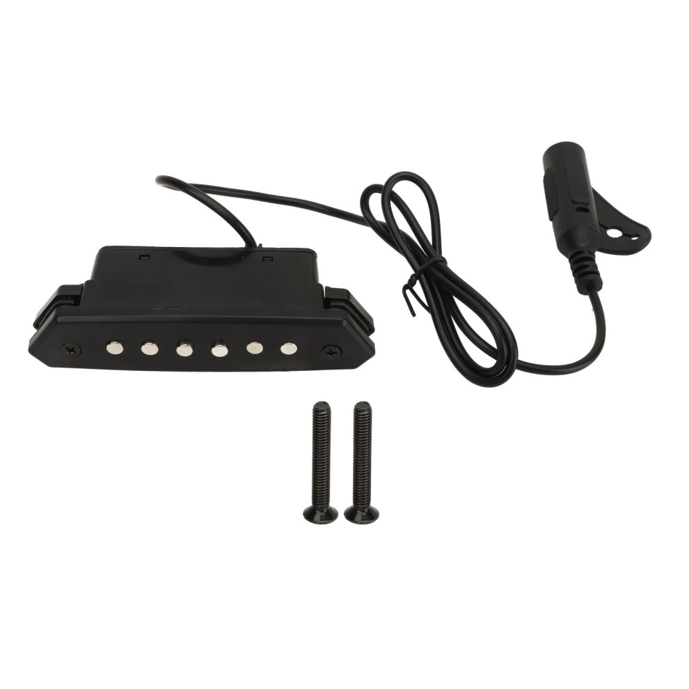 Guitar Pickup Dual Coil Noise Reduction Acoustic Passive Pickups-image-OPC-PMX7GC9-NEW