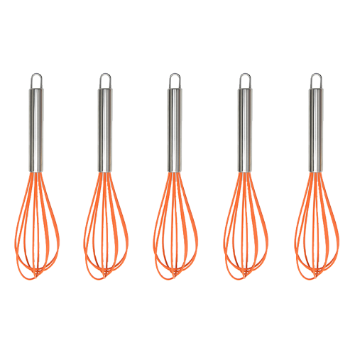 Σετ Χτυπητηριών για Εύκολη Ανάμειξη, Rapid Whisk Junior με Διπλές Ελικοειδείς