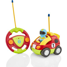 Tippi My First Radio Control Racing Car | Remote Control Car
