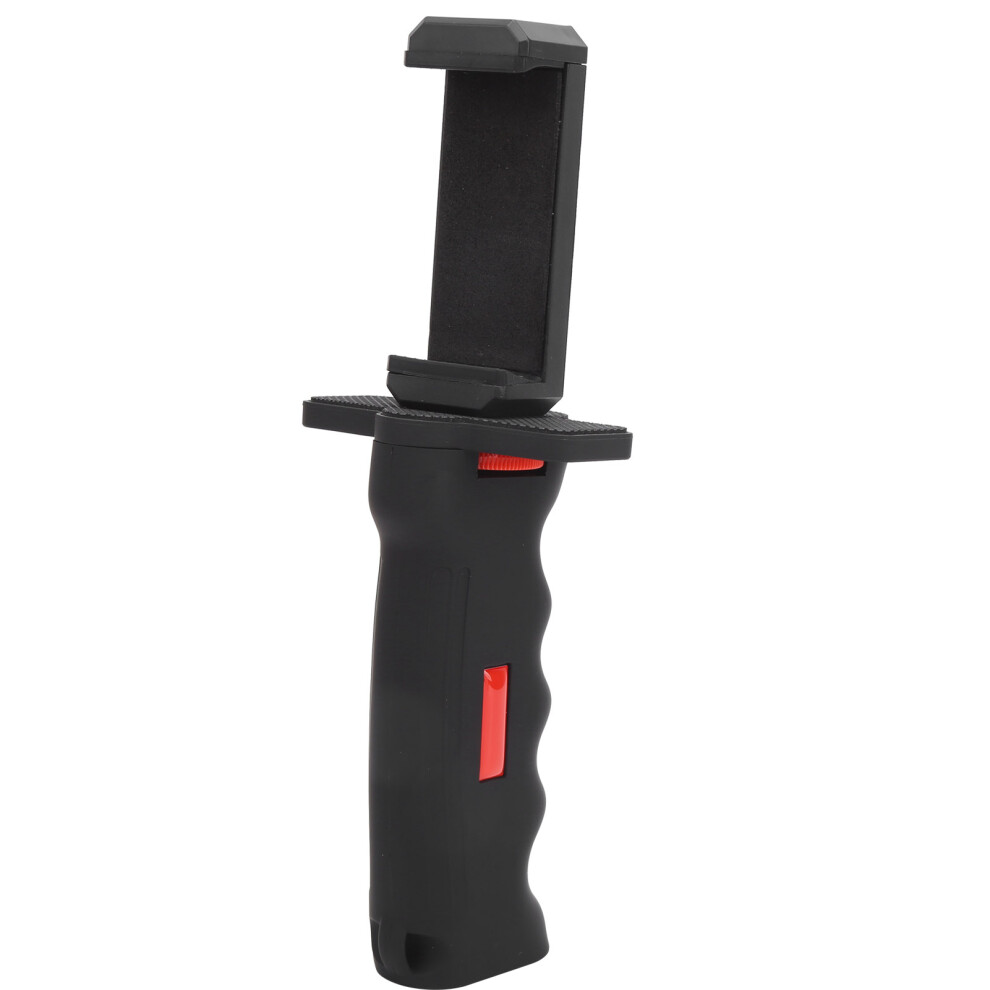 Camera Stabilizer Handle With Phone Clamp, Plastic, 6-8.5Cm 8771360120104