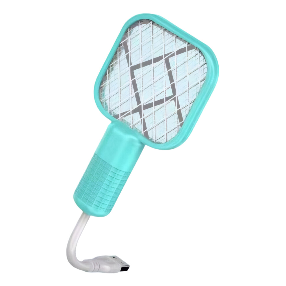 (Bluegreen) Mosquito Killers Durable And Convenient Multi-Purpose Fly Swatter-image-OPC-PMX7MZD-NEW