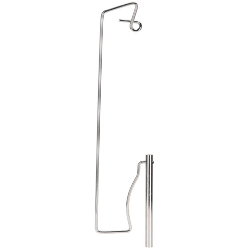 2pcs Aluminum Thread Rack Holder for Vintage Sewing Machine, 23cm 2