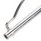 2pcs Aluminum Thread Rack Holder for Vintage Sewing Machine, 23cm 16