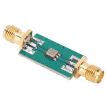 BPF-Filtermodul 433 MHz PCB Mittenfrequenz, 20 MHz Bandbreite, -40 bis 70