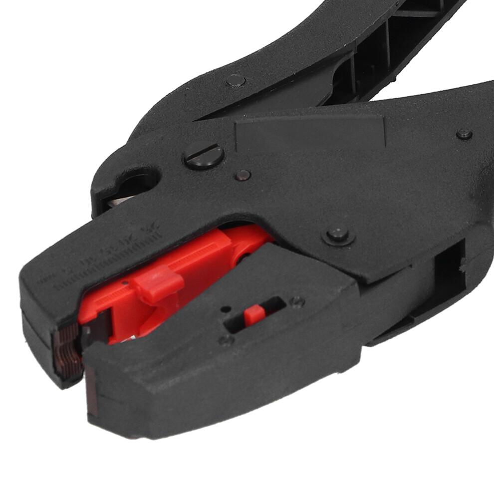 FS-D3A Wire Stripper, 0.5-10mm², Auto Cutting & Crimping