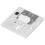 Household Sewing Machine Needle Board Iron Replacement H20A Part 11